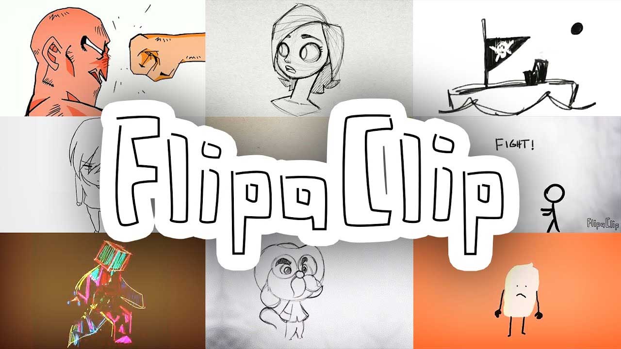 Flipaclip app